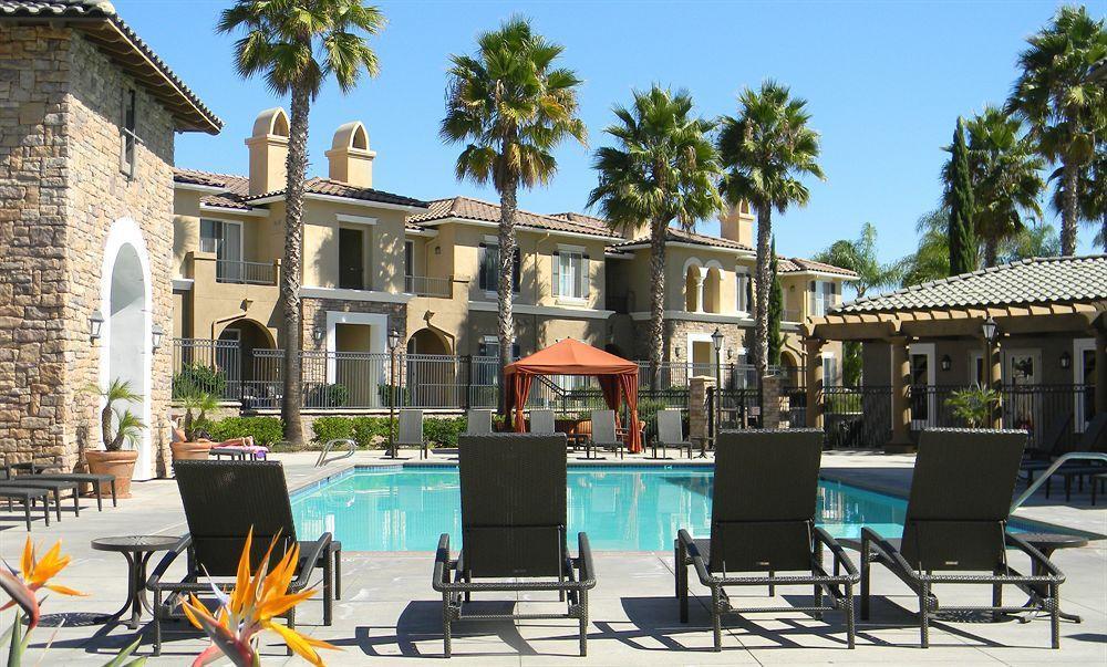 Sonoran Suites Of San Diego Виста Экстерьер фото